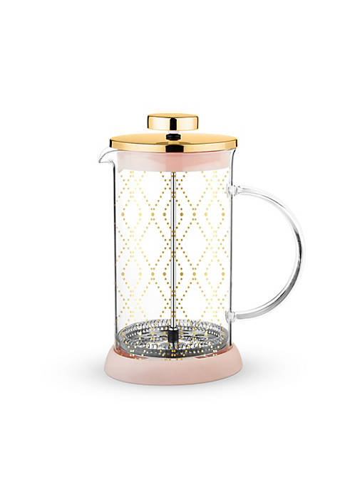 Pinky Up (Accessories) Riley&trade; Mini Souk Gold Glass