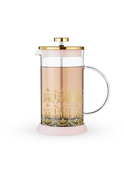 Pinky Up (Accessories) Riley&trade; Casablanca Glass Tea Press