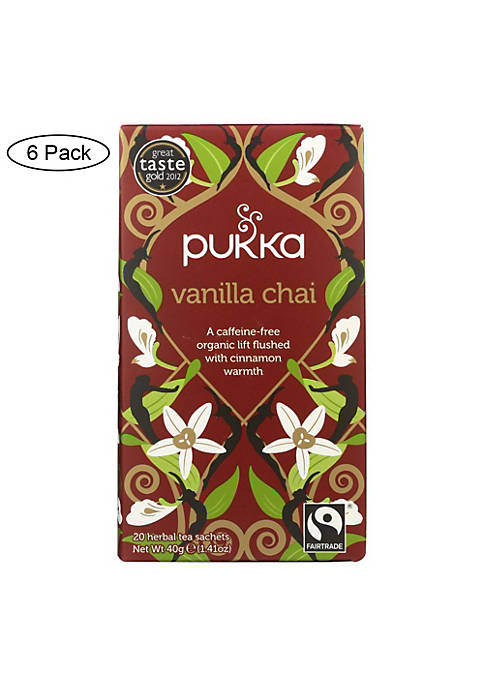 PUKKA HERBAL TEAS Organic