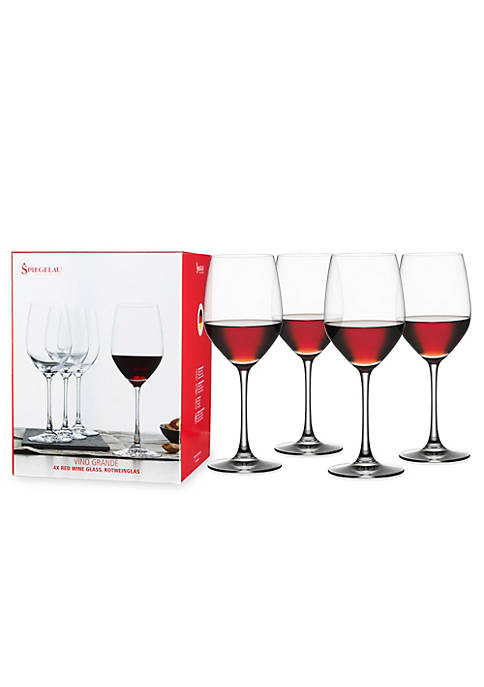 Spiegelau 15 oz Vino Grande red wine set