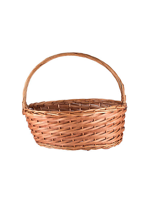 Distributed Set of 2 Handled Baskets