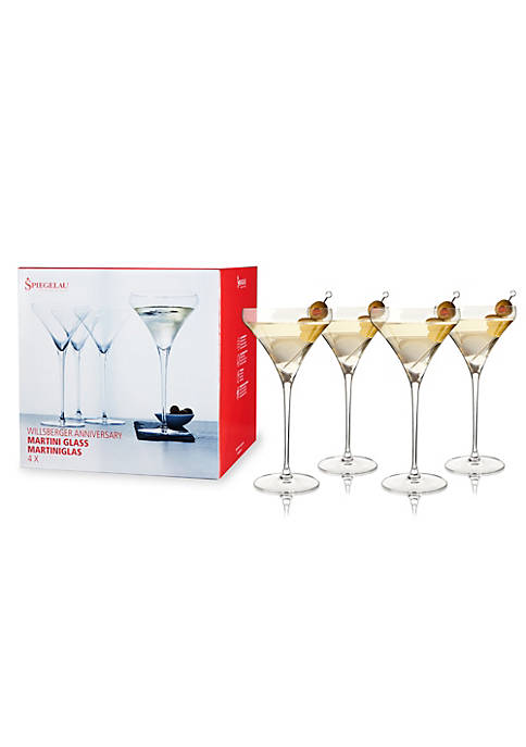 Spiegelau 9.2 oz Willsberger martini glass (set of