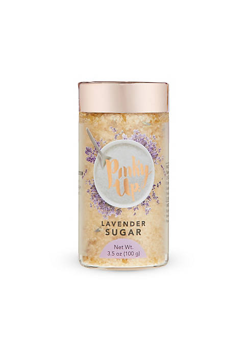 Pinky Up (Consumables) Lavender Sugar by Pinky Up