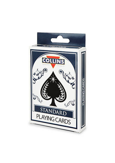 Collins Accessories Collins Playing Cards