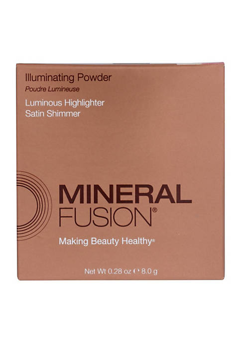 MINERAL FUSION Makeup Radiance Illuminating Powder