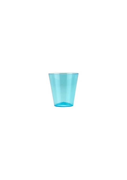 Distributed Neon Shots, 2 oz Blue Bag of