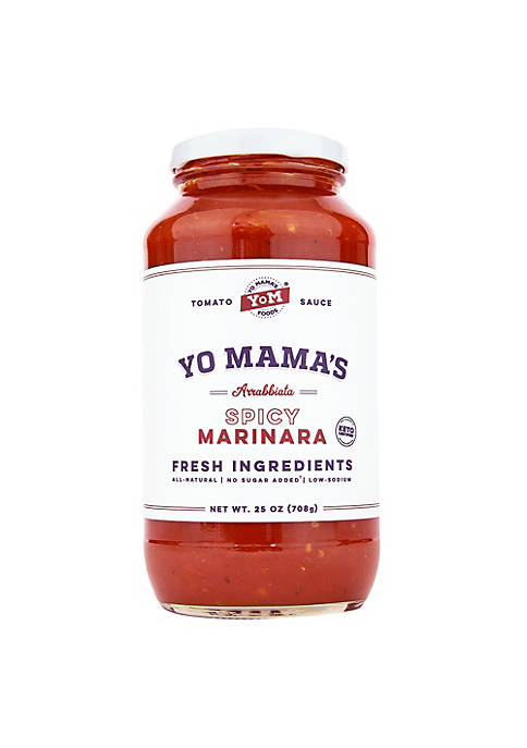 Yo Mama's Foods Yo Mama&rsquo;s Foods Keto Spicy