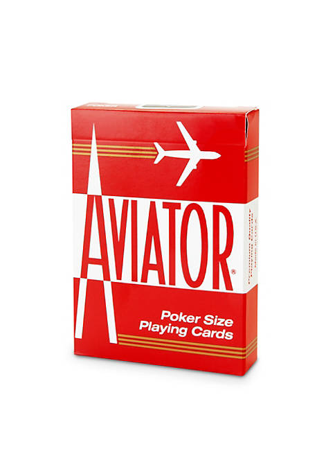 Distributed Aviator Poker Cards