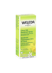 WELEDA Deodorant Citrus - 3.4 fl oz