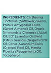 Body Oil Grapefruit & Mint - 1 Each 1-8 OZ