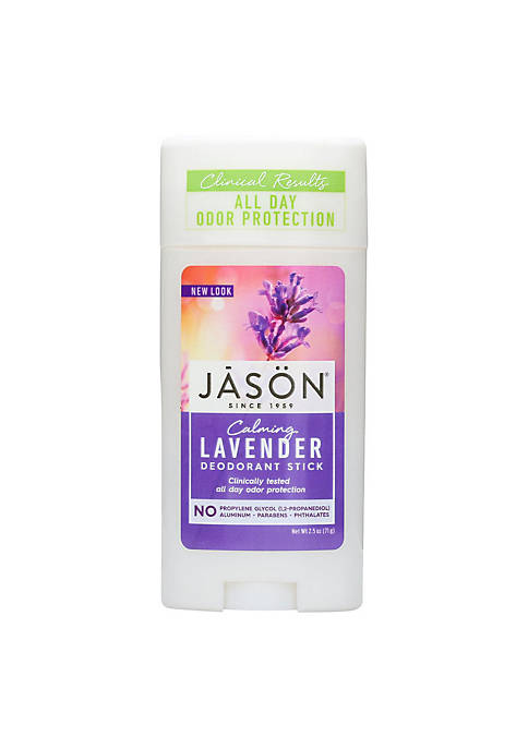 JASON NATURAL PRODUCTS Deodorant Stick Lavender