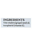 Natural Skin Care Oil Grapeseed - 16 fl oz