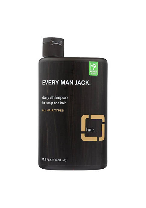 EVERY MAN JACK Daily Shampoo