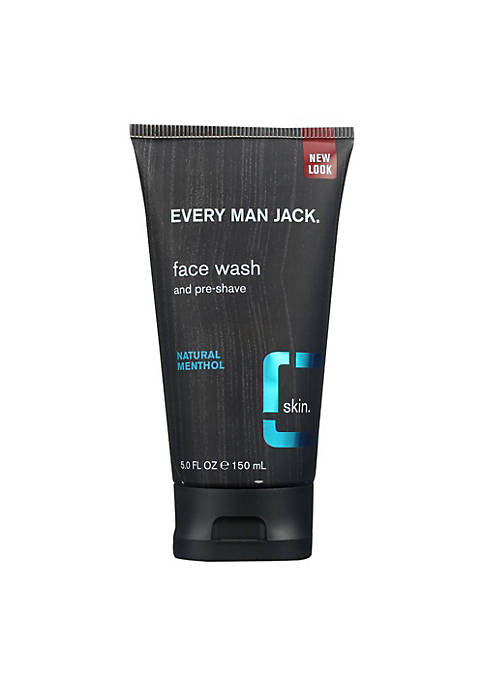 EVERY MAN JACK Hydrating Face Wash