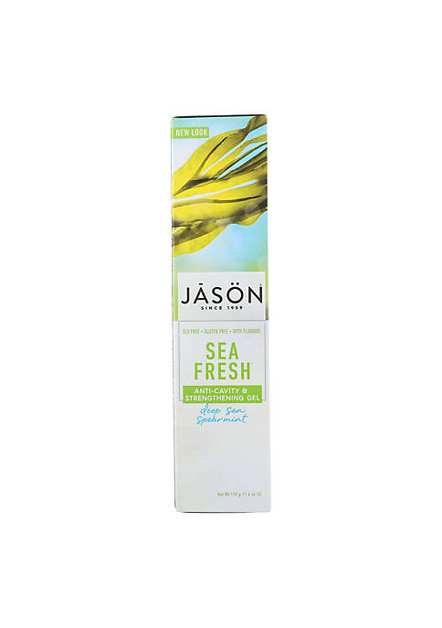 JASON NATURAL PRODUCTS Sea Fresh All Natural Sea