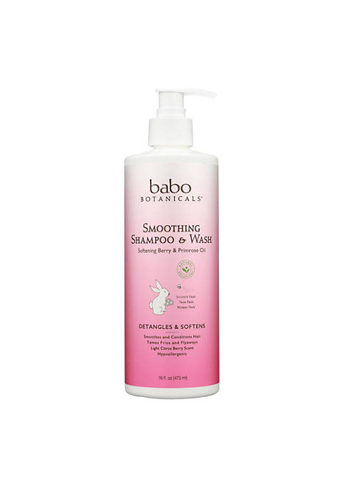 BABO BOTANICALS Shampoo
