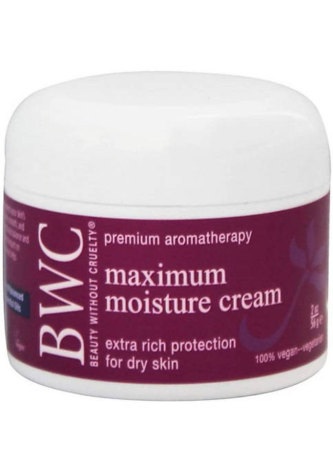 BEAUTY WITHOUT CRUELTY Maximum Moisture Cream