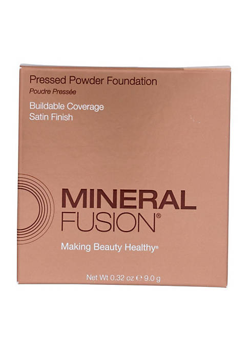 Mineral Fusion I0091302 Pressed Powder Foundation for Women