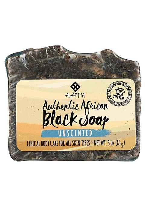 Alaffia 2184836 3 oz African Black Soap