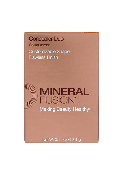 MINERAL FUSION Concealer Duo