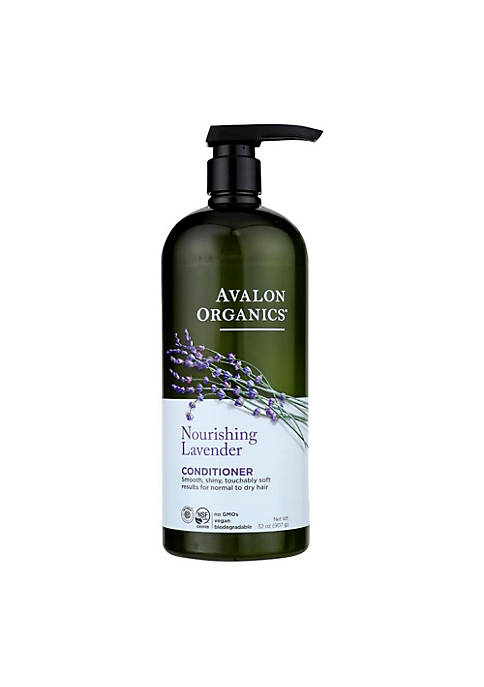 Organics Nourishing Conditioner Lavender - 32 fl oz