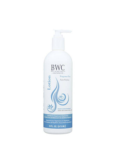 BEAUTY WITHOUT CRUELTY Body Lotion