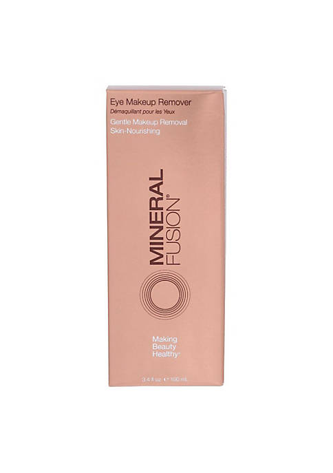 MINERAL FUSION Eye Makeup Remover