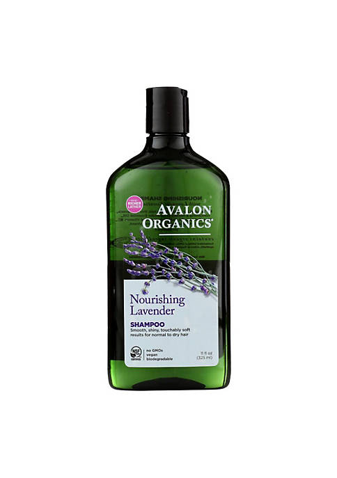 Avalon Organics Organics Nourishing Shampoo Lavender