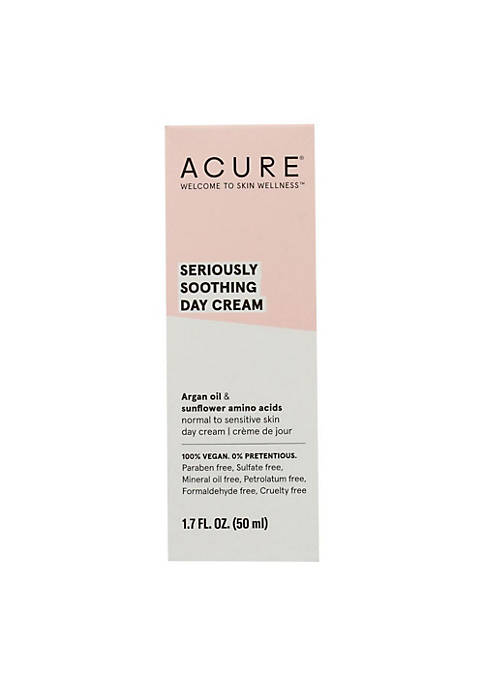 Acure Sensitive Facial Cream