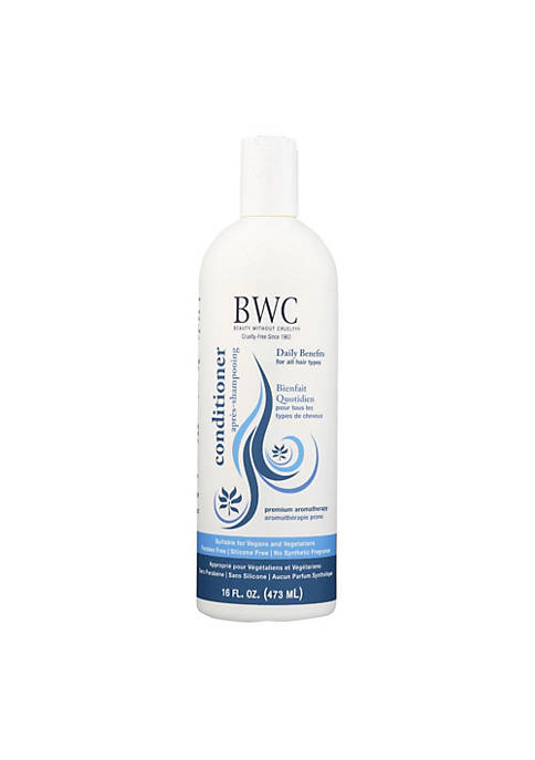 BEAUTY WITHOUT CRUELTY Daily Benefits Conditioner