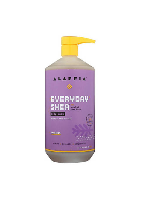 Alaffia Everyday Body Wash