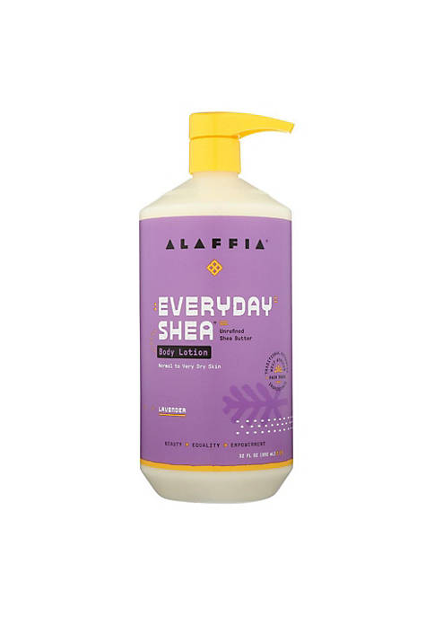 Alaffia Everyday Lotion