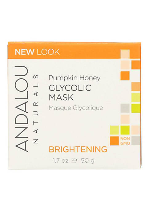 Glycolic Brightening Mask Pumpkin Honey - 1.7 fl oz