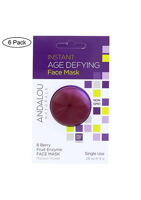Andalou Naturals Instant Age Defying Face Mask