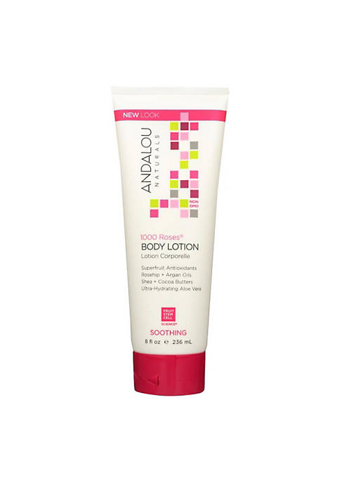 Andalou Naturals Soothing Body Lotion