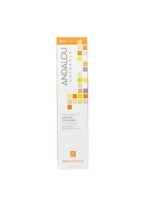 Andalou Naturals Creamy Cleanser For Combination Skin Meyer