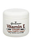 Vitamin E Cream - 12000 IU - 4 oz