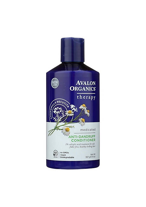 Active Organics Conditioner - Anti Dandruff - 14 oz