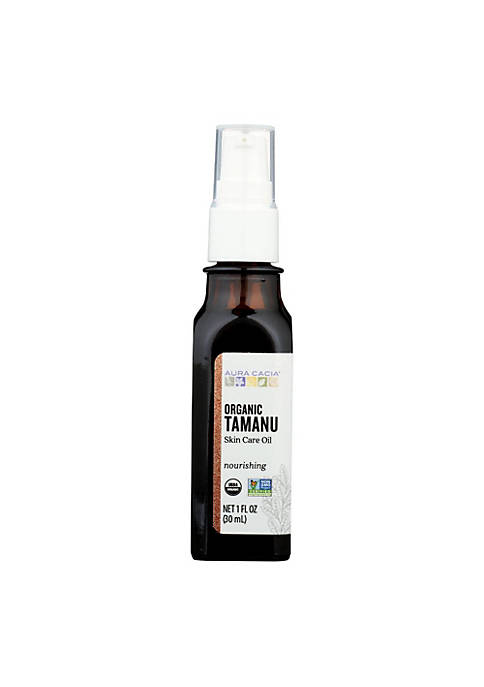 AURA CACIA Natural Skin Care Oil Tamanu