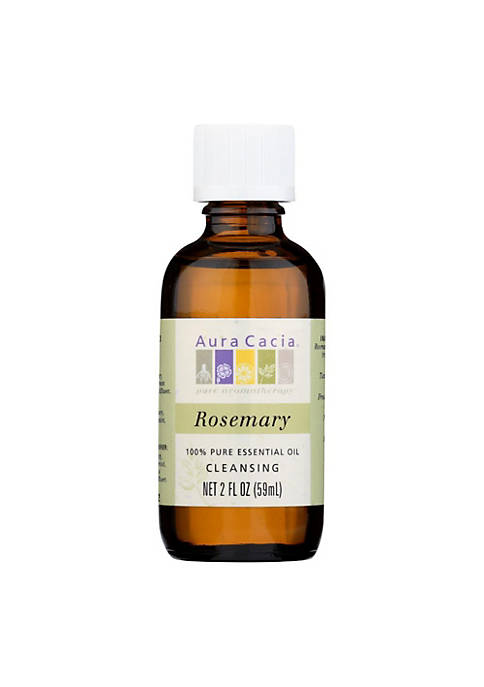 AURA CACIA 100% Pure Essential Oil Rosemary Cleansing