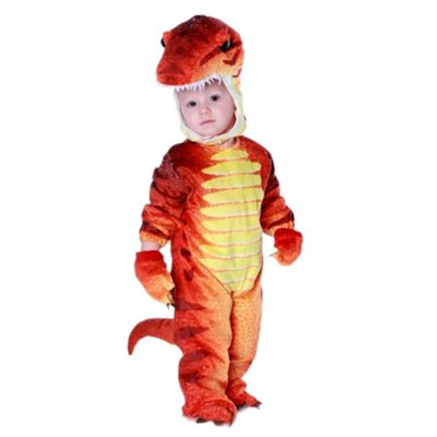 World Factory Kids, Halloween Triceratops Dinosaur T-Rex Cosplay ...