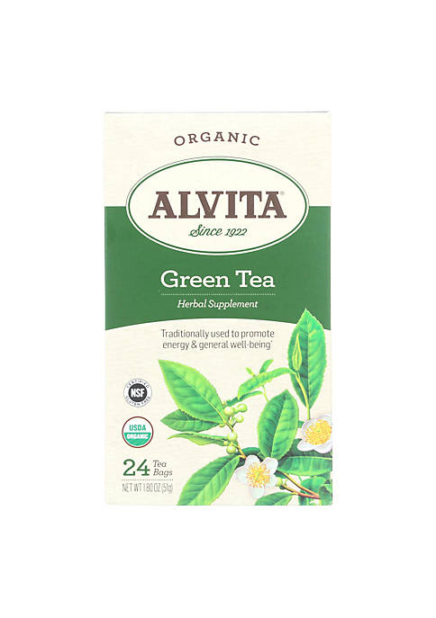 ALVITA Tea Og1 Green