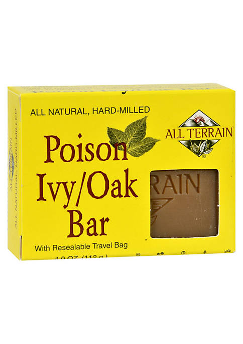 All Terrain Poison Ivy Oak Bar Soap