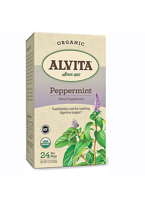 ALVITA Tea Og1 Herbal Peppermint