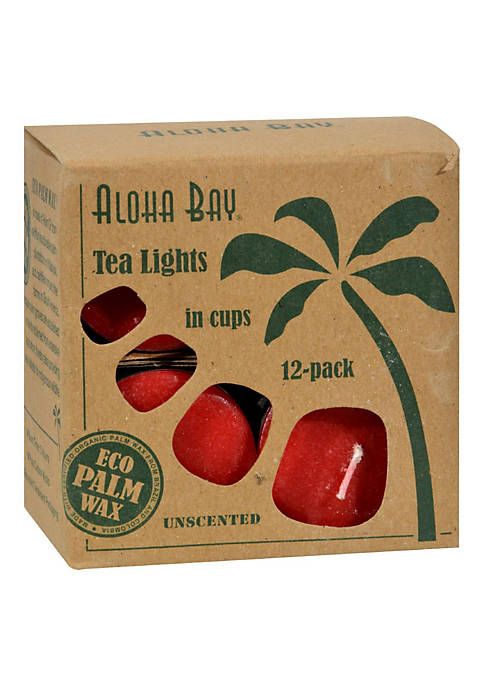 ALOHA BAY Tea Light