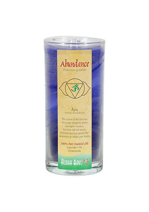 Chakra Jar Candle - Abundance - 11 oz