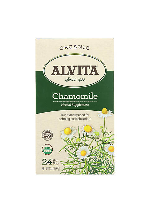 ALVITA Tea Og1 Herbal Chamomile