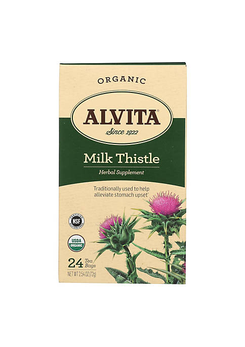 ALVITA Tea Herbal Milk Thist