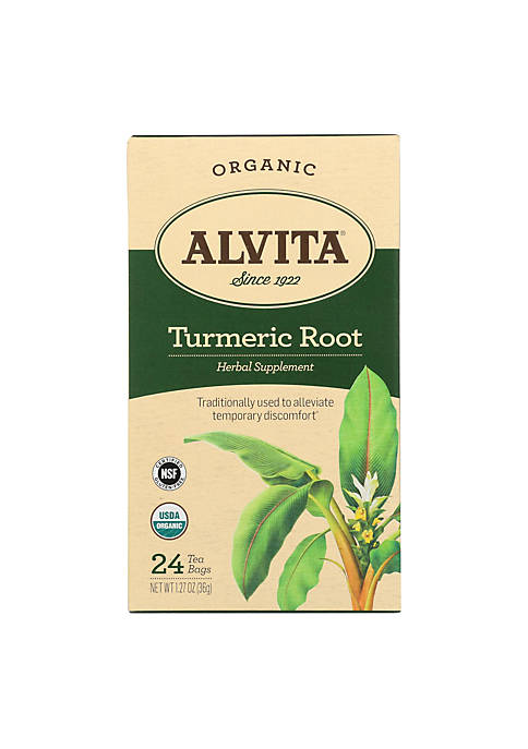 ALVITA Tea Og1 Herbal Turmeric