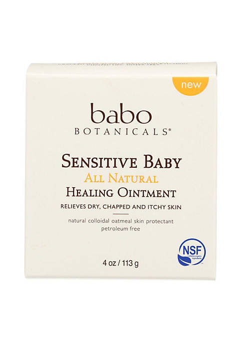 BABO BOTANICALS Ontmnt Healng Snstive Baby